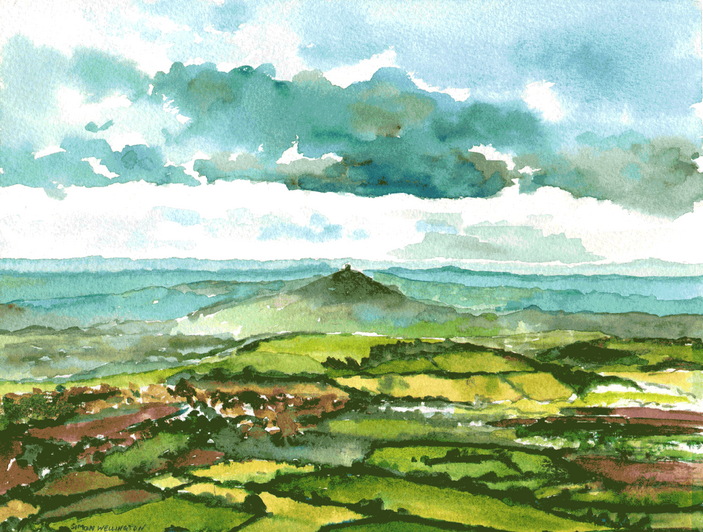 Glastonbury Tor